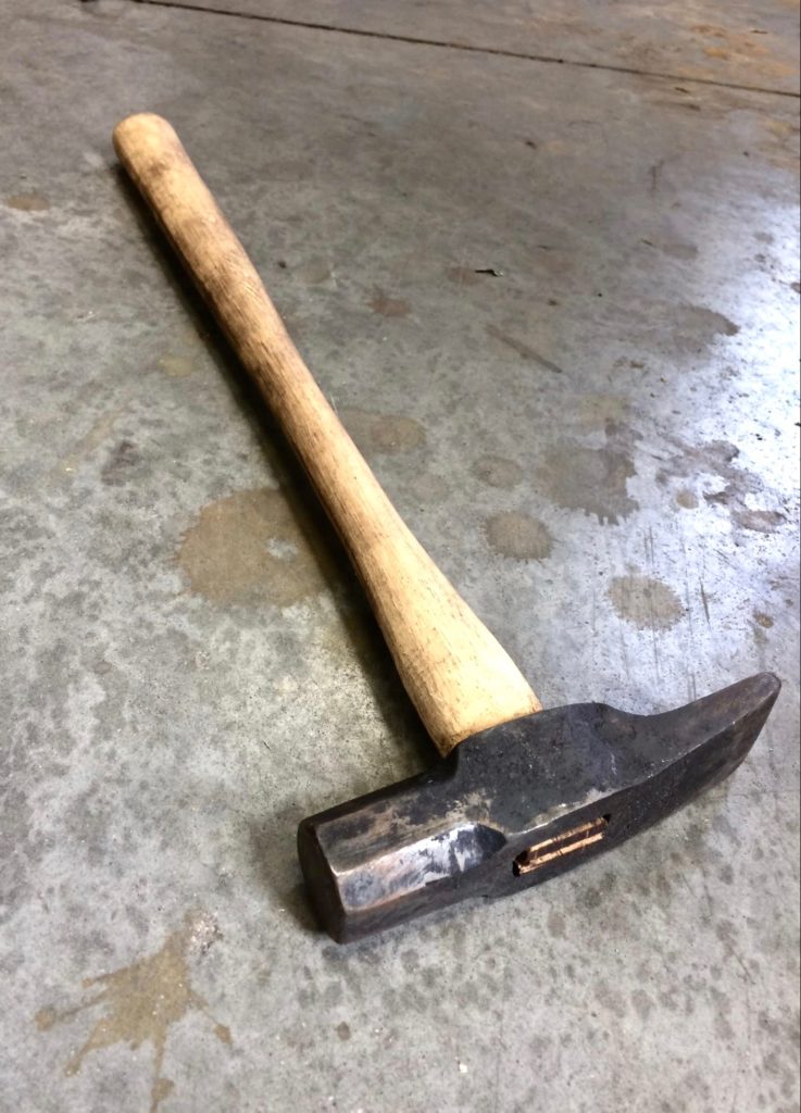 Riveting Hammer JOE WHISONANT